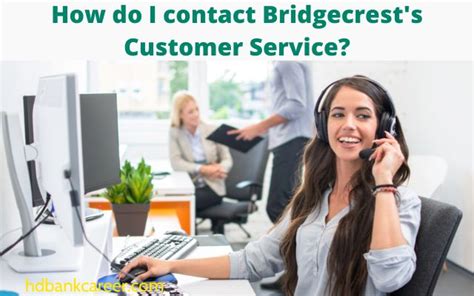 bridgecrest customer service phone